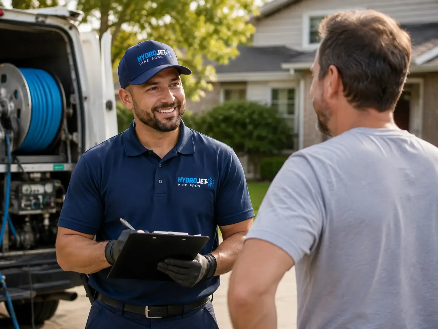 Hydro Jet Pipe Descaling Shirley Mills, ME FAQs